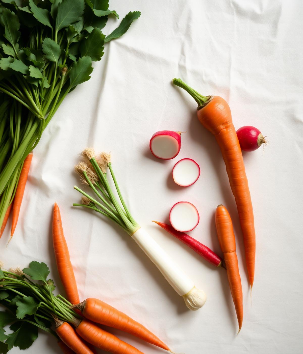 Simple, seasonal food
